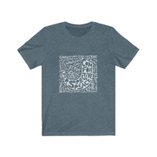 Load image into Gallery viewer, Word Collage T-shirt