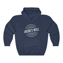 Load image into Gallery viewer, JWC white Hoodie