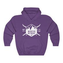 Load image into Gallery viewer, Winter Retreat Hoodie