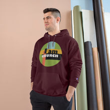 Load image into Gallery viewer, "I Am the Church" Champion Hoodie