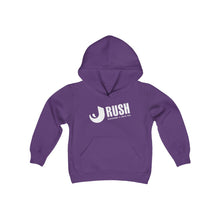 Load image into Gallery viewer, RUSH Youth Hoodie