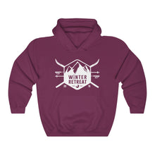 Load image into Gallery viewer, Winter Retreat Hoodie