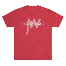 Load image into Gallery viewer, JW jacob's well Tri-Blend Crew Tee