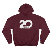 Load image into Gallery viewer, 20th Anniversary Champion Hoodie