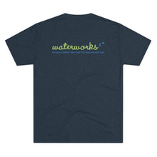 Load image into Gallery viewer, Men's Tri-Blend Crew Tee