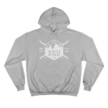 Load image into Gallery viewer, Winter Retreat Champion Hoodie