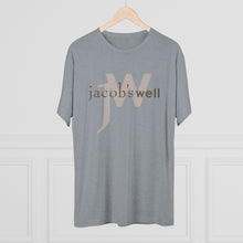 Load image into Gallery viewer, JW jacob's well Tri-Blend Crew Tee