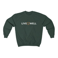 Load image into Gallery viewer, Live It Well Crewneck Sweatshirt