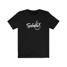 Load image into Gallery viewer, Splash Short Sleeve Tee
