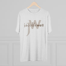 Load image into Gallery viewer, JW jacob's well Tri-Blend Crew Tee