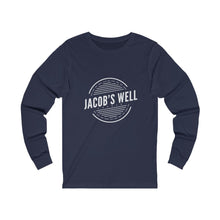 Load image into Gallery viewer, JWC white Long Sleeve