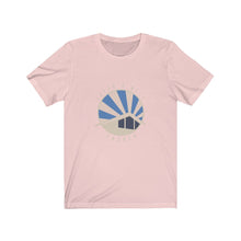 Load image into Gallery viewer, Roofline/Sun T-shirt