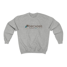 Load image into Gallery viewer, Decades Crewneck Sweatshirt