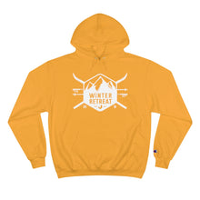 Load image into Gallery viewer, Winter Retreat Champion Hoodie