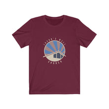 Load image into Gallery viewer, Roofline/Sun T-shirt