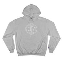 Load image into Gallery viewer, Serve Champion Hoodie