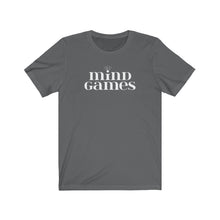 Load image into Gallery viewer, Mind Games Short Sleeve Tee