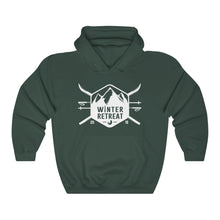 Load image into Gallery viewer, Winter Retreat Hoodie