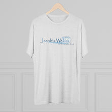 Load image into Gallery viewer, Jacob's Well Original Tri-Blend Crew Tee