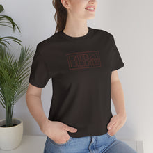 Load image into Gallery viewer, Colossians Horizontal Jersey Short Sleeve Tee