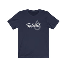 Load image into Gallery viewer, Splash Short Sleeve Tee