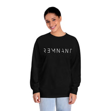 Load image into Gallery viewer, REMNANT Horizontal Classic Long Sleeve T-Shirt