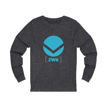 Load image into Gallery viewer, JW6 Long Sleeve