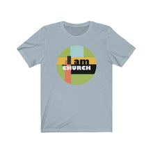 Load image into Gallery viewer, "I Am the Church" Short Sleeve Tee