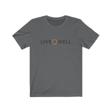 Load image into Gallery viewer, Live it Well Short Sleeve Tee