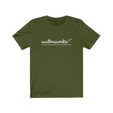 Load image into Gallery viewer, Waterworks Short Sleeve Tee