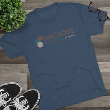 Load image into Gallery viewer, Decades Tri-Blend Tee