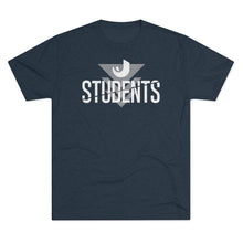 Load image into Gallery viewer, Students Tri-Blend Crew Tee