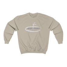 Load image into Gallery viewer, "Building Community" Crewneck Sweatshirt