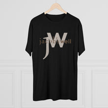 Load image into Gallery viewer, JW jacob's well Tri-Blend Crew Tee