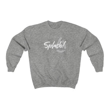 Load image into Gallery viewer, Splash Crewneck Sweatshirt