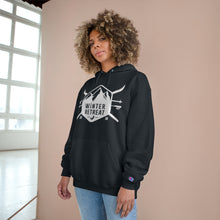 Load image into Gallery viewer, Winter Retreat Champion Hoodie