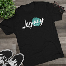 Load image into Gallery viewer, Legacy Tri-Blend Crew Tee