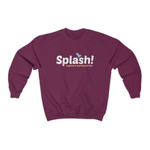 Load image into Gallery viewer, Splash Crewneck Sweatshirt