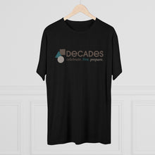 Load image into Gallery viewer, Decades Tri-Blend Tee