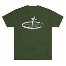 Load image into Gallery viewer, "Building Community" Tri-Blend Tee