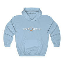 Load image into Gallery viewer, Live it Well Hoodie