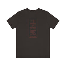 Load image into Gallery viewer, Colossians Vertical Jersey Short Sleeve Tee