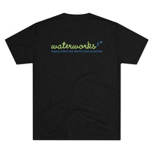 Load image into Gallery viewer, Men's Tri-Blend Crew Tee