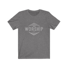 Load image into Gallery viewer, Worship T-shirt