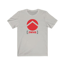 Load image into Gallery viewer, JWHS Bella Canvas Short Sleeve Tee