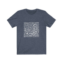 Load image into Gallery viewer, Word Collage T-shirt
