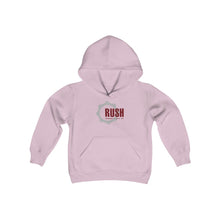 Load image into Gallery viewer, RUSH Youth Hoodie