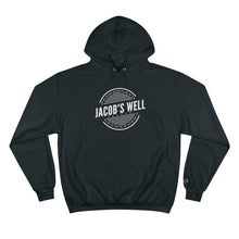 Load image into Gallery viewer, JWC white Champion Hoodie