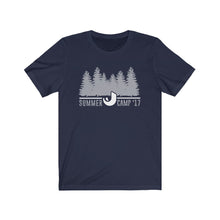 Load image into Gallery viewer, Summer Camp '17 Short Sleeve Tee