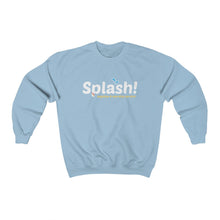 Load image into Gallery viewer, Splash Crewneck Sweatshirt